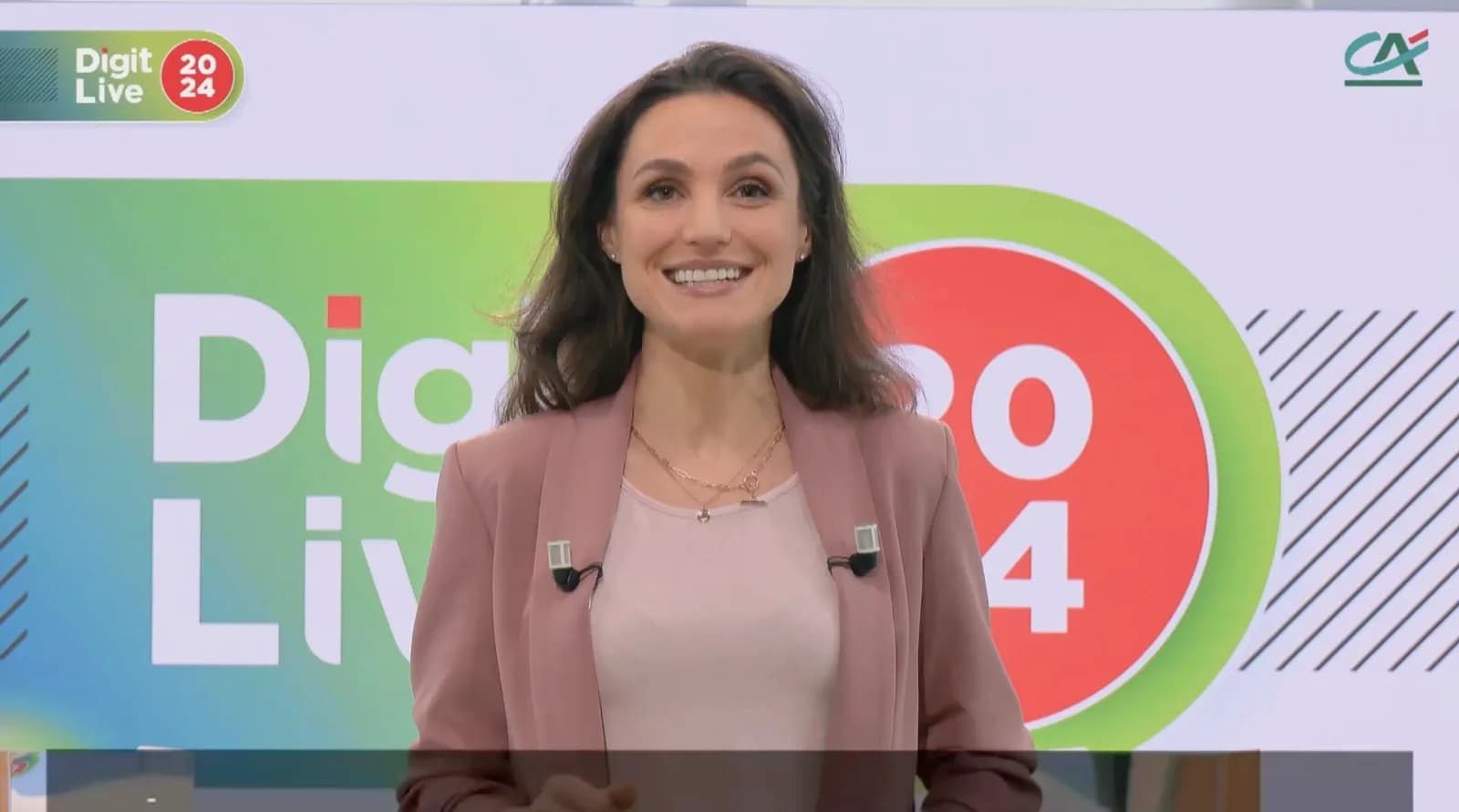 Crédit Agricole & Extreme – Digit Live 2024