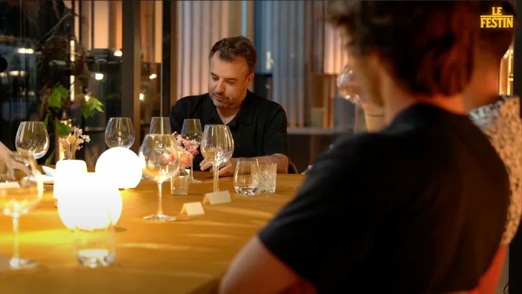 « Le Festin » – Captation d’un dîner pour Silicon Carne