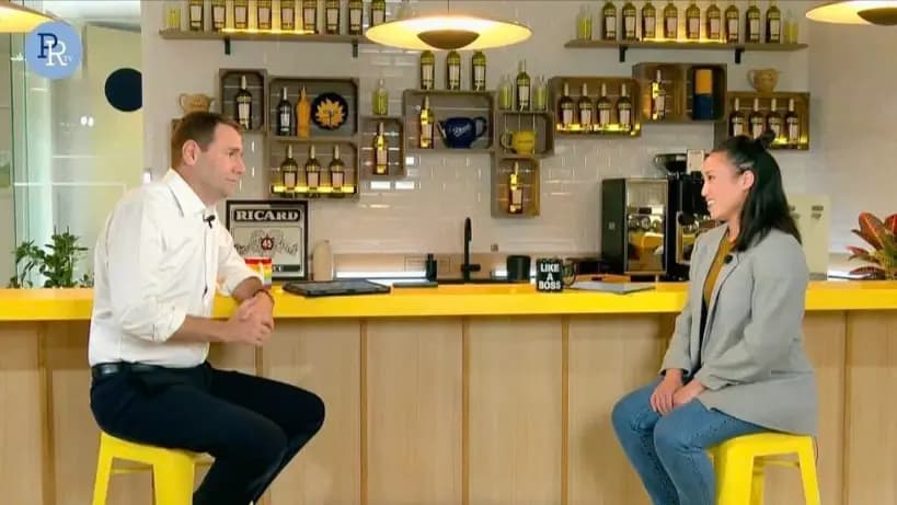 Pernod Ricard – #AskAlex