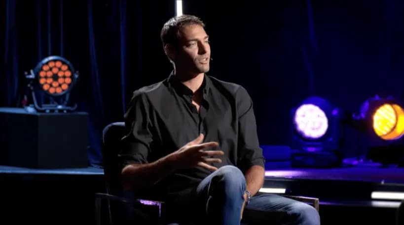 Inspire-moi si tu peux – Camille Lacourt