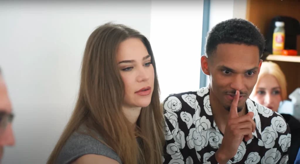 Le Motif – Vidéo Youtube « On piège son mec »