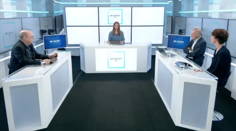 Branchet TV – Webcast hebdomadaire