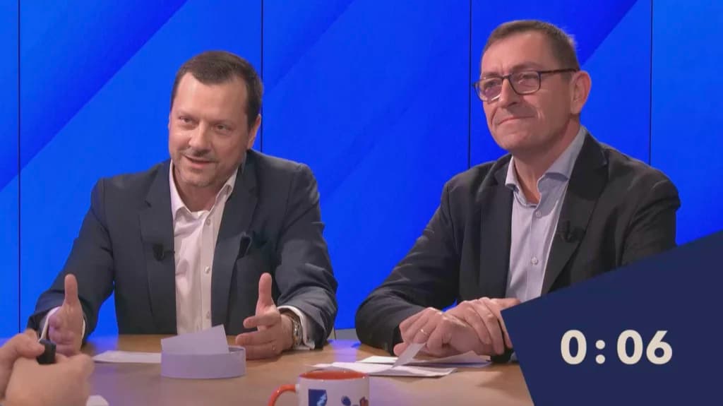 Plateau Live avec 10H10 et ADP