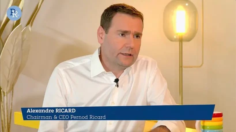Pernod Ricard – #AskAlex