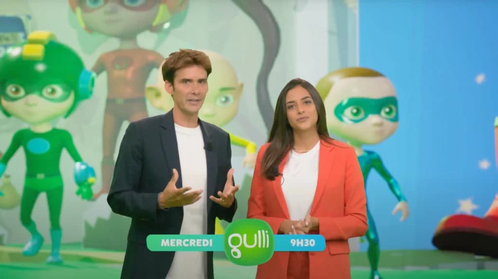 Les étoiles du jouet – Gulli & Groupe M6