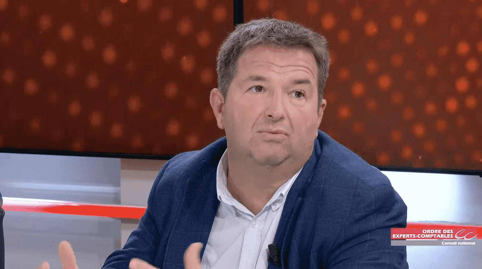 Ordre des Experts Comptables – en plateau