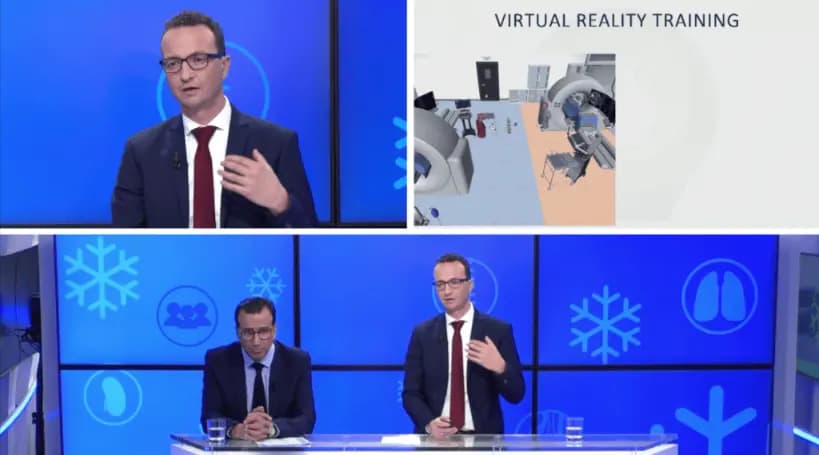 Talk Show & Live Demo – Boston Scientific