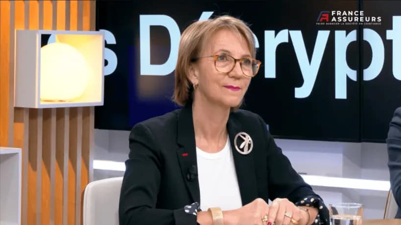 France Assureurs – Émission « Les Décrypteurs »