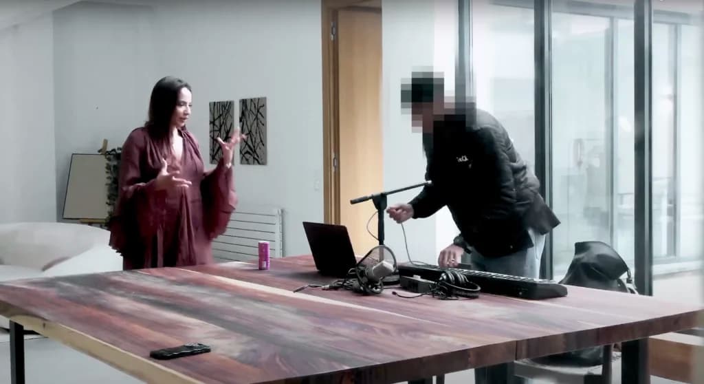 Le Motif – Vidéo Youtube « On piège son mec »