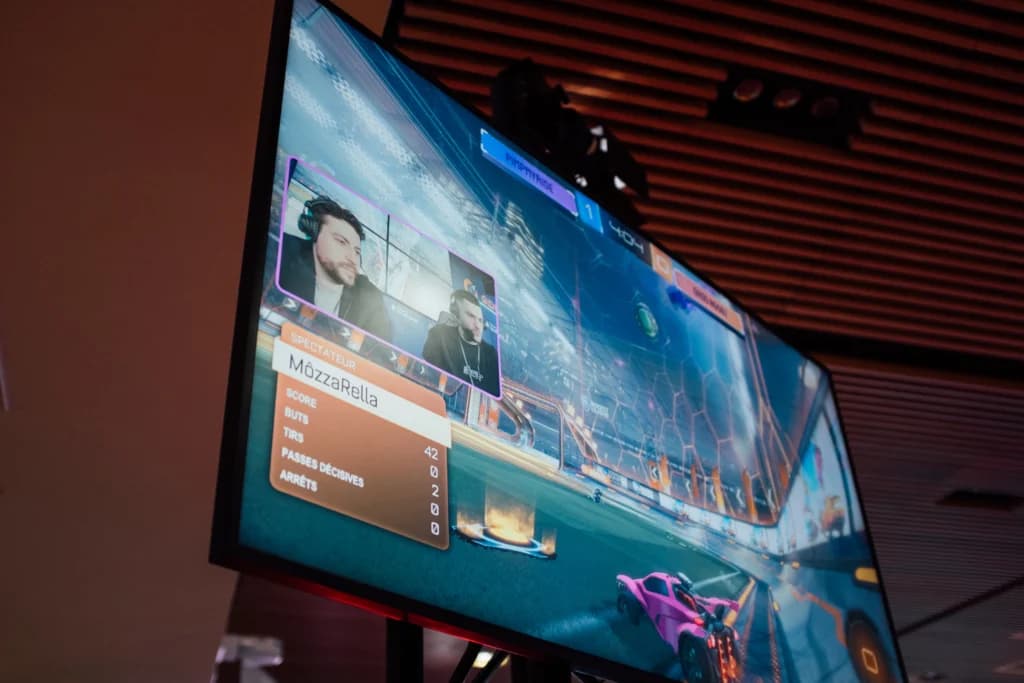 Origaming – Tournoi Rocket League en Live