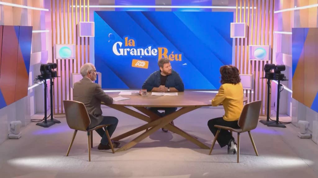 Plateau Live avec 10H10 et ADP