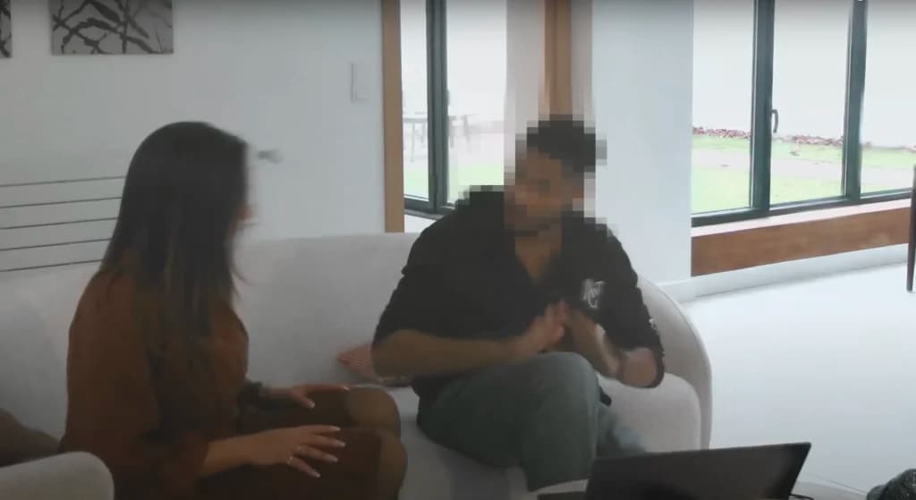 Le Motif – Vidéo Youtube « On piège son mec »