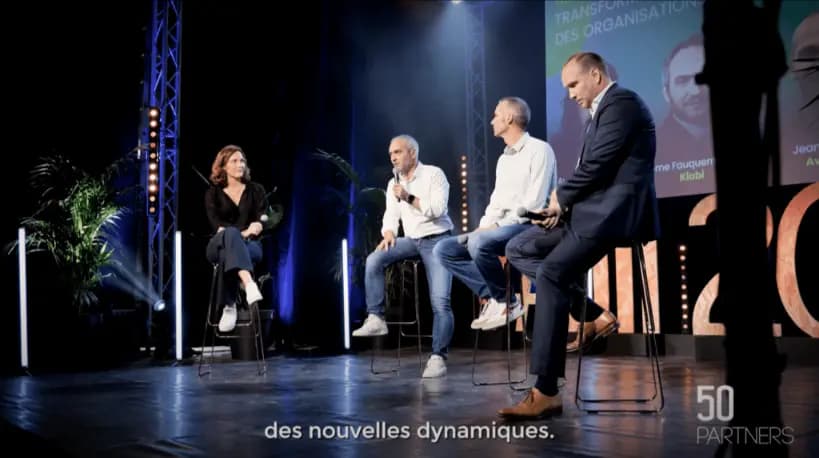 50 Partners – Journées Impact & Innovation 2023