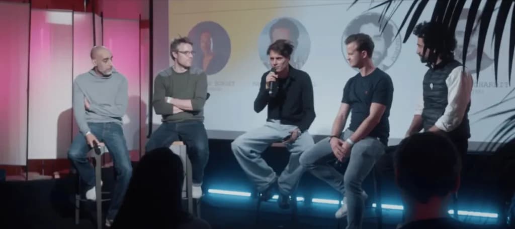 Paris Web3 Night – Aftermovie