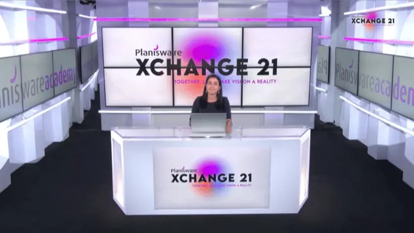 Planisware XChange 2021