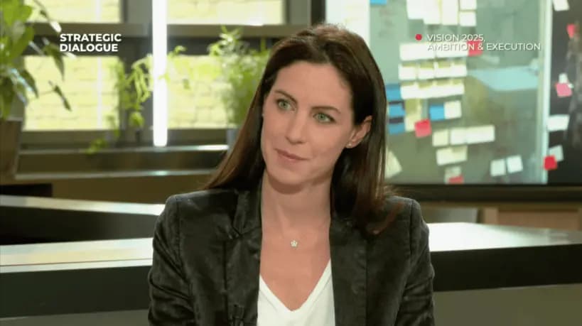 Société Générale – Strategic Dialogue 2022