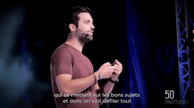 50 Partners – Journées Impact & Innovation 2023