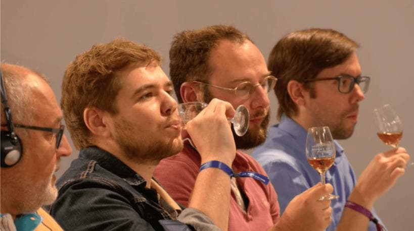 Captation vidéo du Whisky Live – Paris 2022