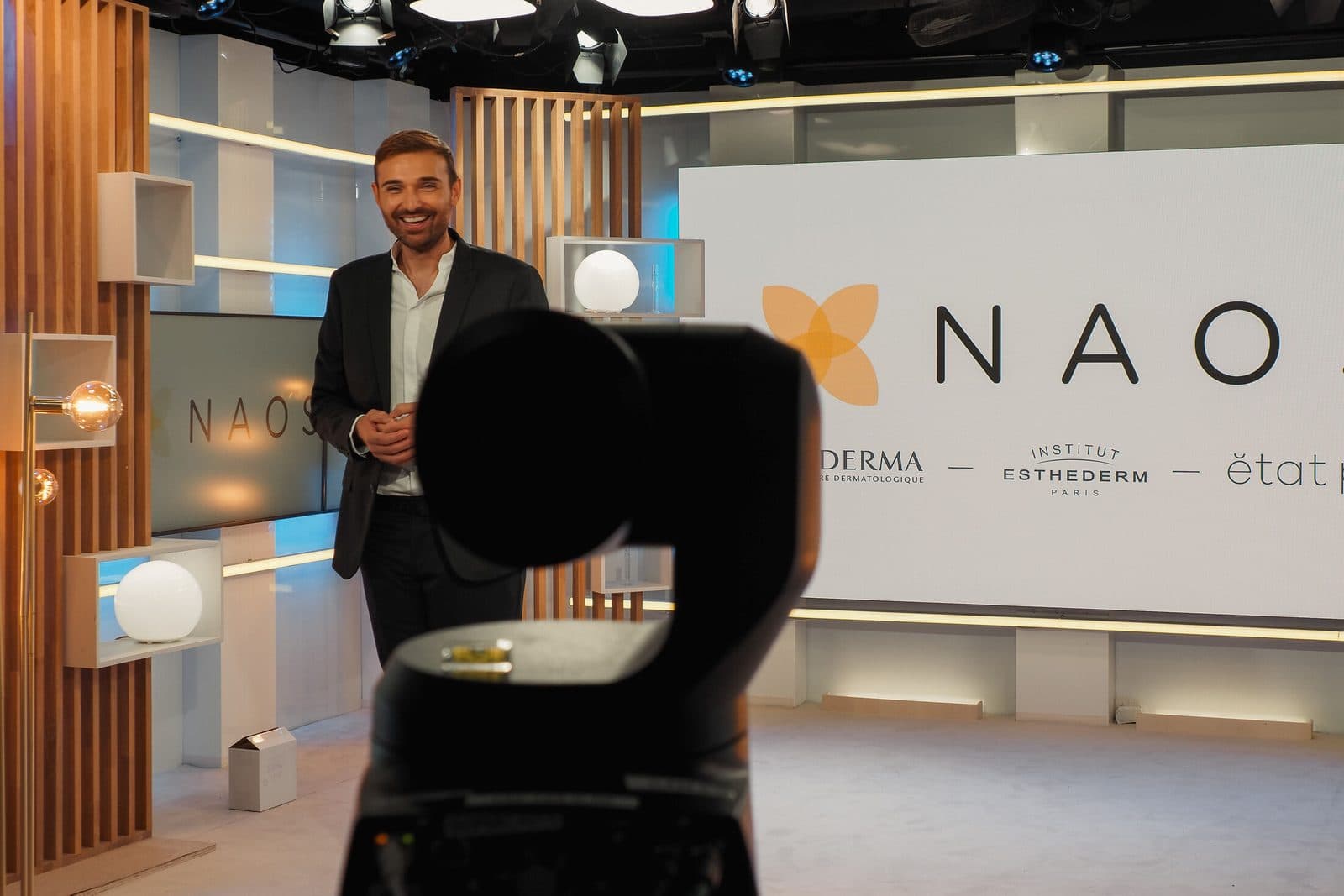 Bioderma - Pitch en plateau