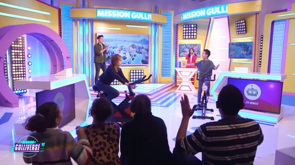 Mission Gulliverse – M6 & J2F Productions