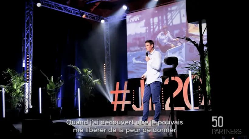 50 Partners – Journées Impact & Innovation 2023