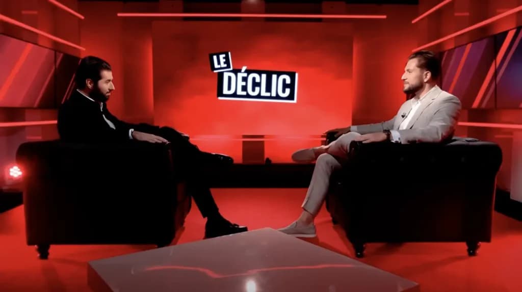 Le Déclic – Alec Henry