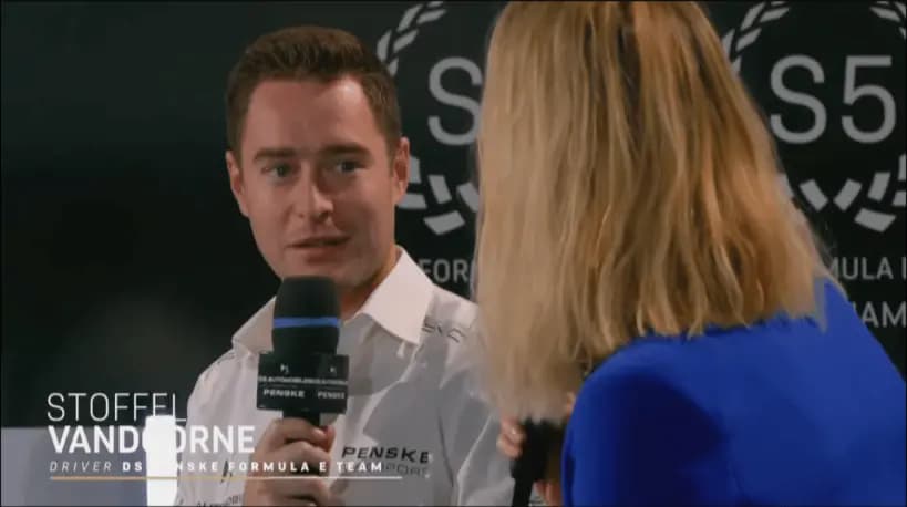 DS Penske – Reveal Formula E