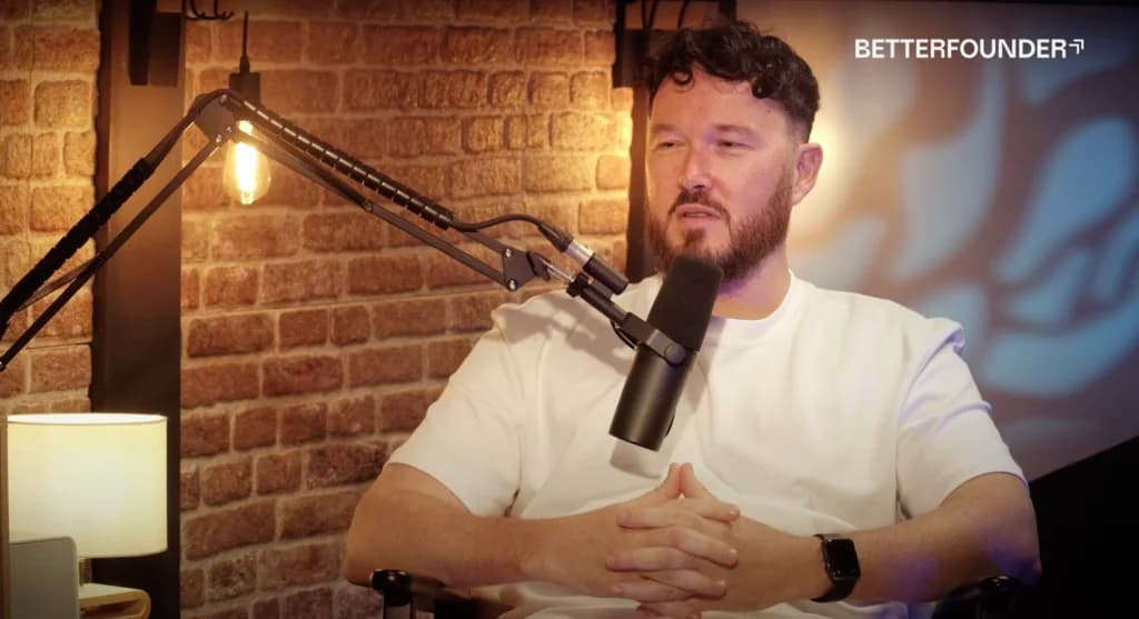 Podcast Better Founder chez Oopercast