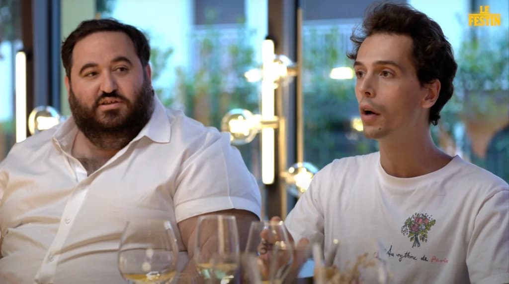 « Le Festin » – Captation d’un dîner pour Silicon Carne