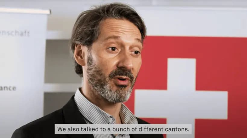 Swiss Business Hub – Interviews