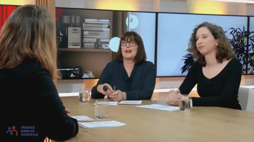France Emploi Domicile – Live