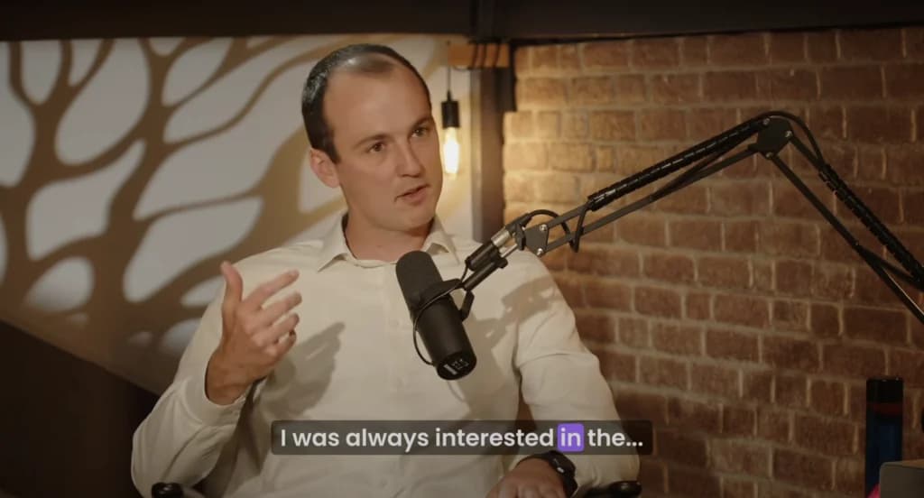 Caroline Rousset – Interview Podcast vidéo