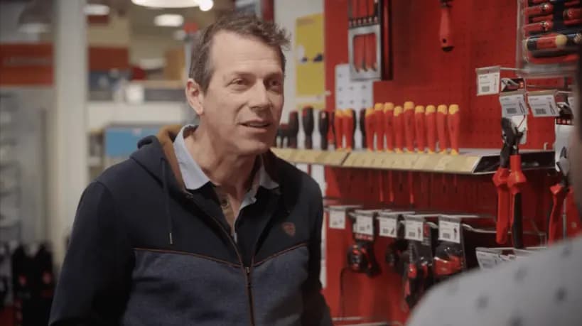 Série de publicités – Rexel