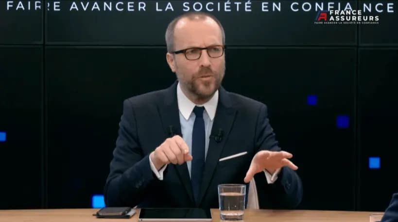 France Assureurs – Émission « Les Décrypteurs »