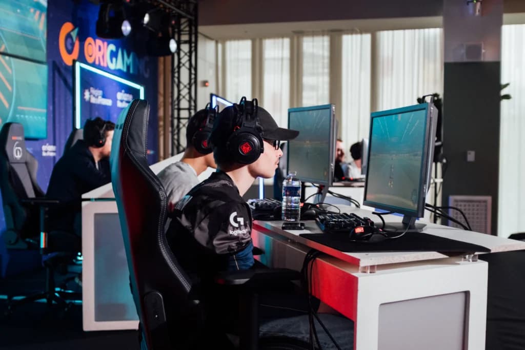 Origaming – Tournoi Rocket League en Live