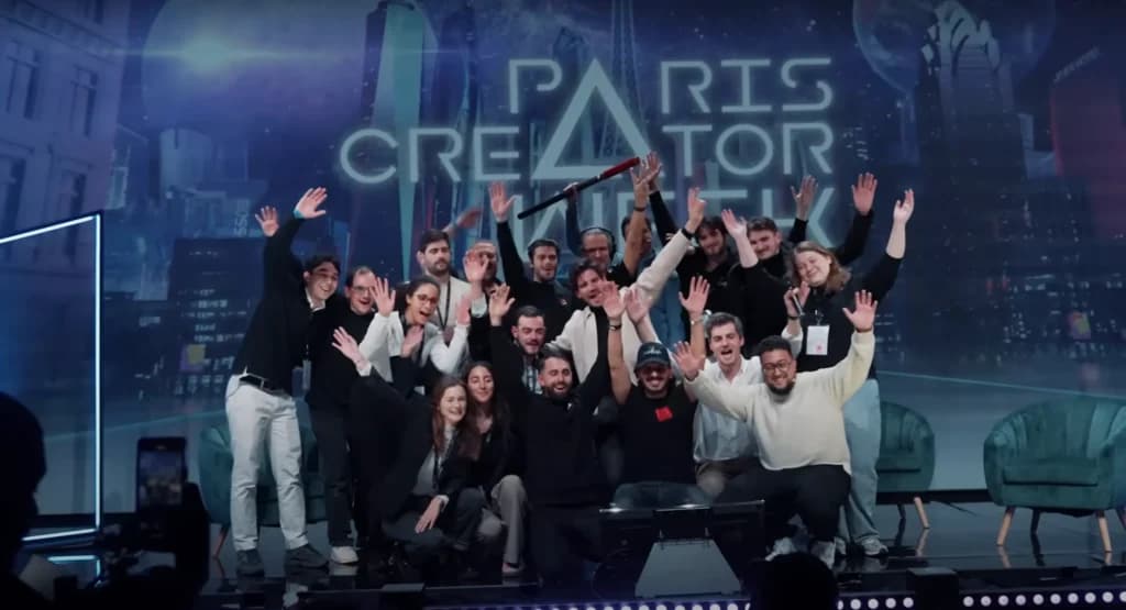 Documentaire « Second Souffle » – l’aventure Paris Creator Week