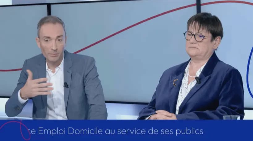 Live en plateau - France Emploi Domicile