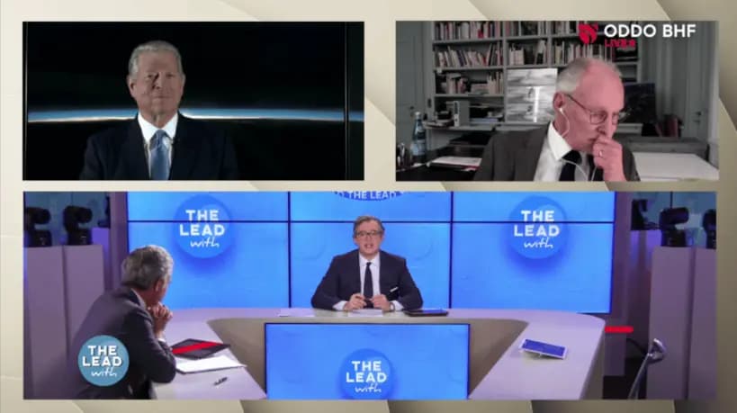 ODDO BHF – Live 2021