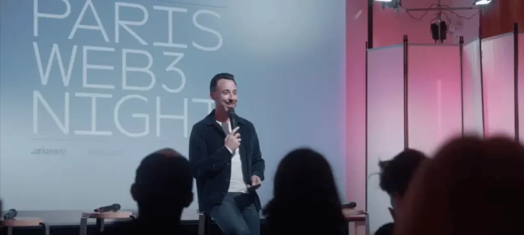 Paris Web3 Night – Aftermovie