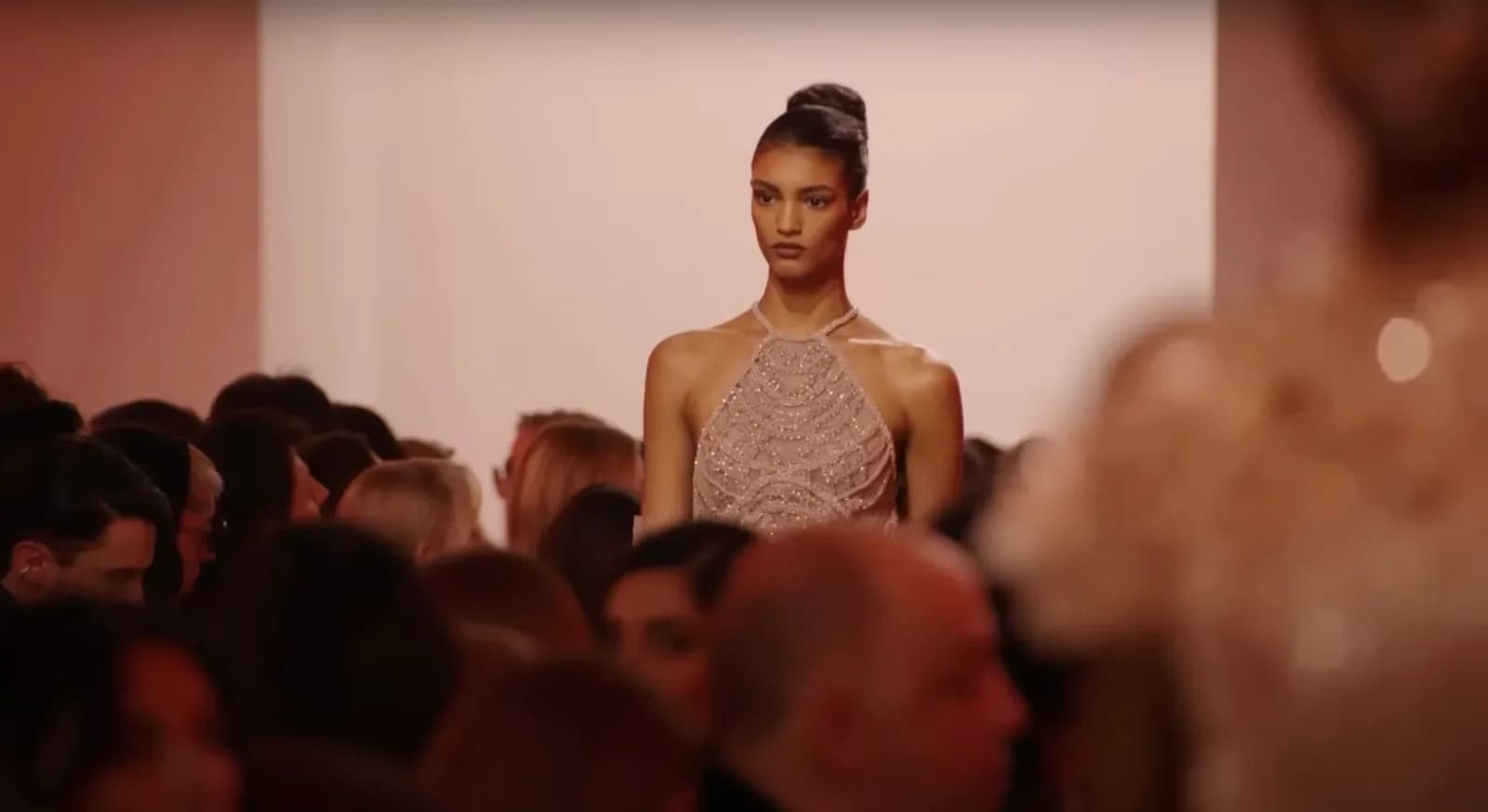 Diffusion de la Fashion Week 2025