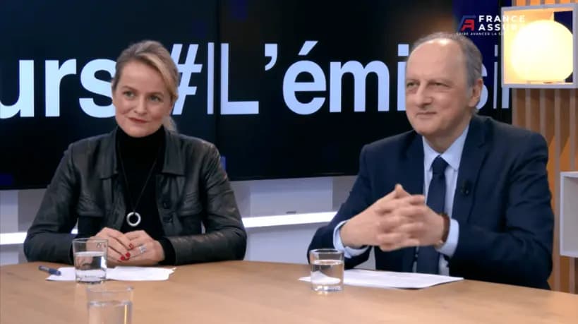 France Assureurs – Émission « Les Décrypteurs »