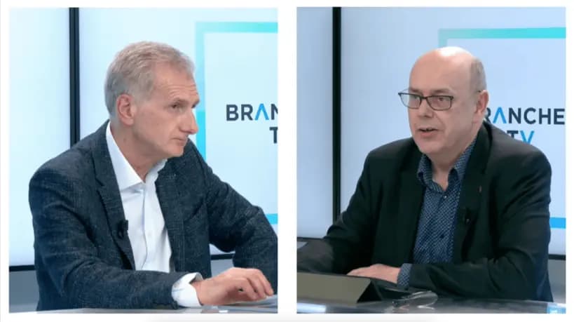 Branchet TV – Webcast hebdomadaire
