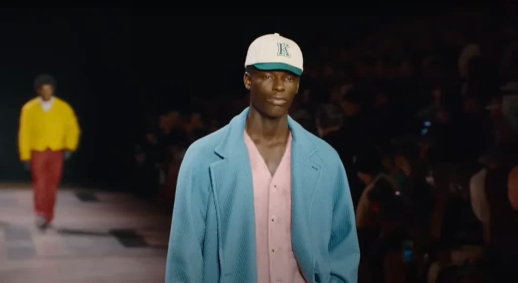 Diffusion de la Fashion Week 2025