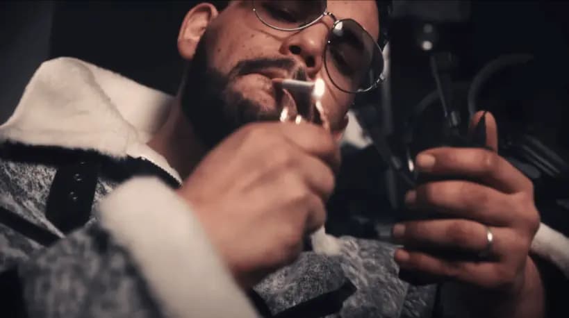 Sadek - Clip sur notre plateau A