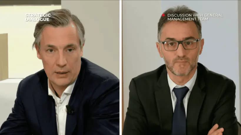 Société Générale – Strategic Dialogue 2022