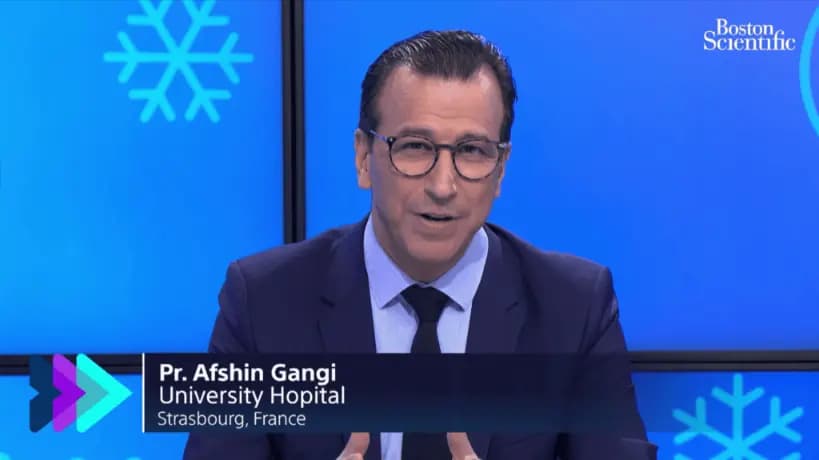 Talk Show & Live Demo – Boston Scientific