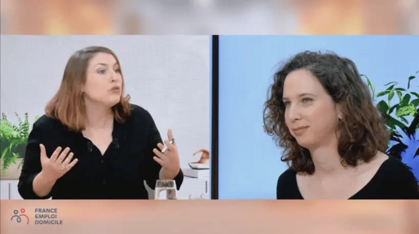 France Emploi Domicile – Live