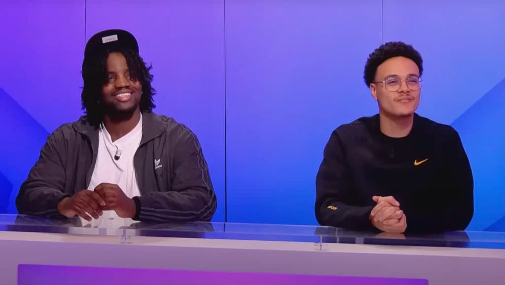 Les Jacksons - "Qui Veut Gagner des Millions ?"