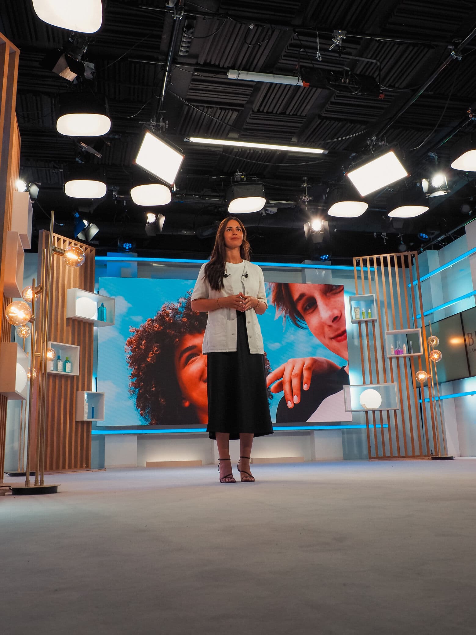 Bioderma - Pitch en plateau